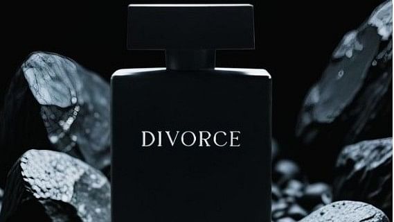 <div class="paragraphs"><p>New perfume named Divorce.</p></div>